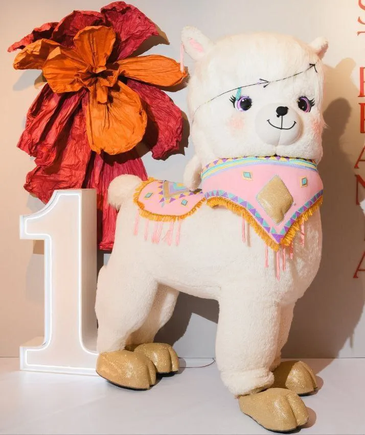 Аниматор Альпака (Вестерн) на детский праздник в Пятигорске, Ессентуках, Минеральных Водах