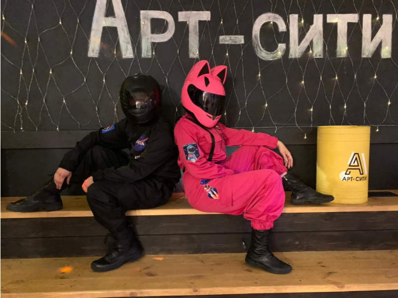 Аниматор Among Us на детский праздник в Пятигорске, Ессентуках, Минеральных Водах