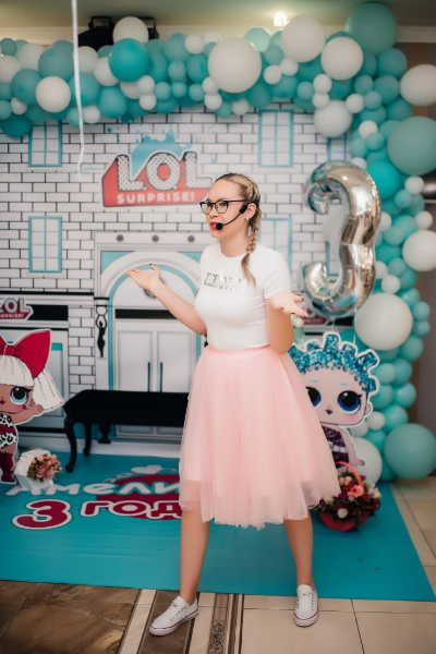 Аниматор Дискотека с ведущим на детский праздник в Пятигорске, Ессентуках, Минеральных Водах