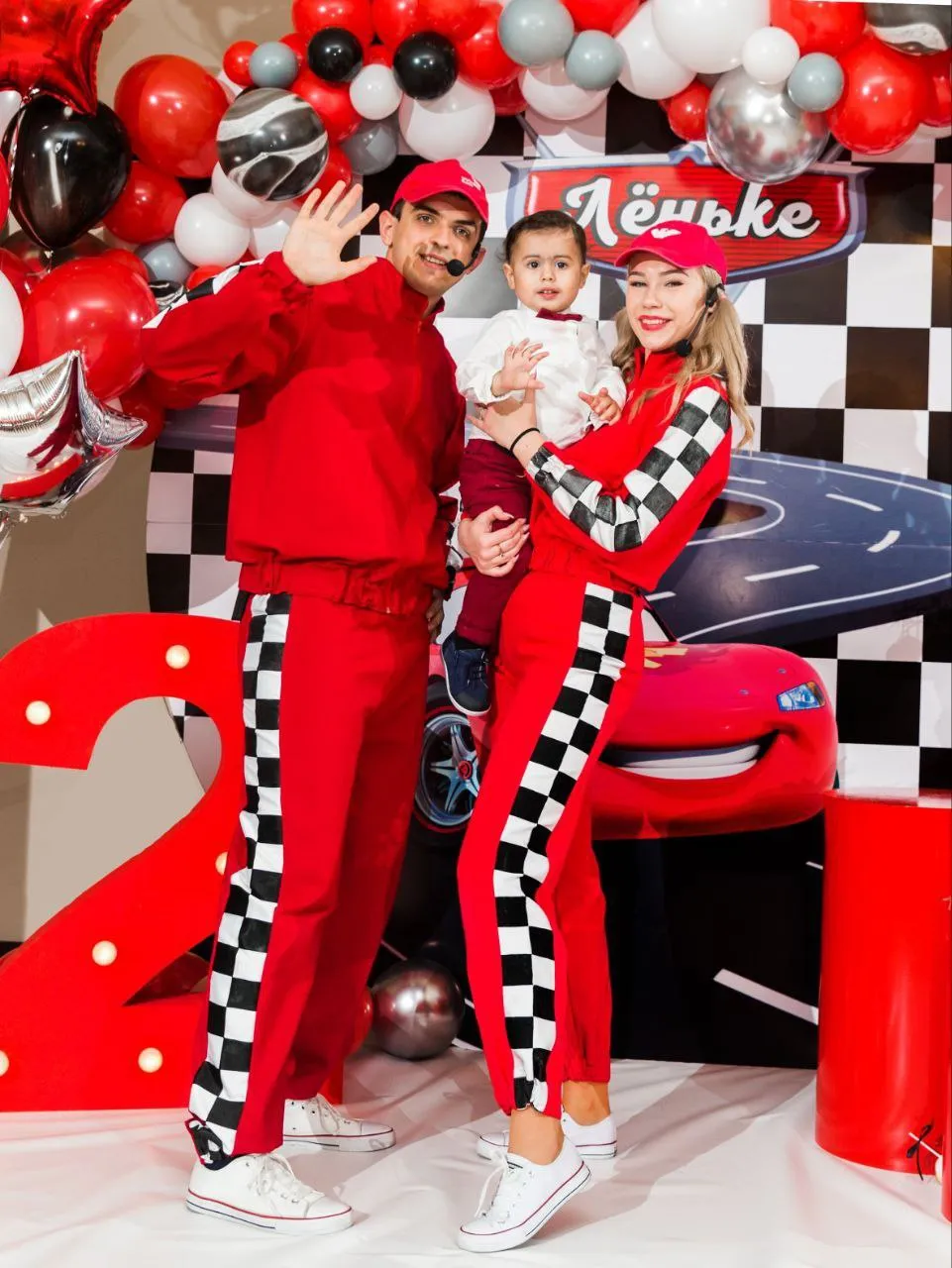 Аниматор Формула 1 на детский праздник в Пятигорске, Ессентуках, Минеральных Водах