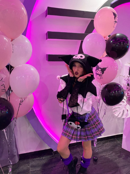 Аниматор Куроми на детский праздник в Пятигорске, Ессентуках, Минеральных Водах