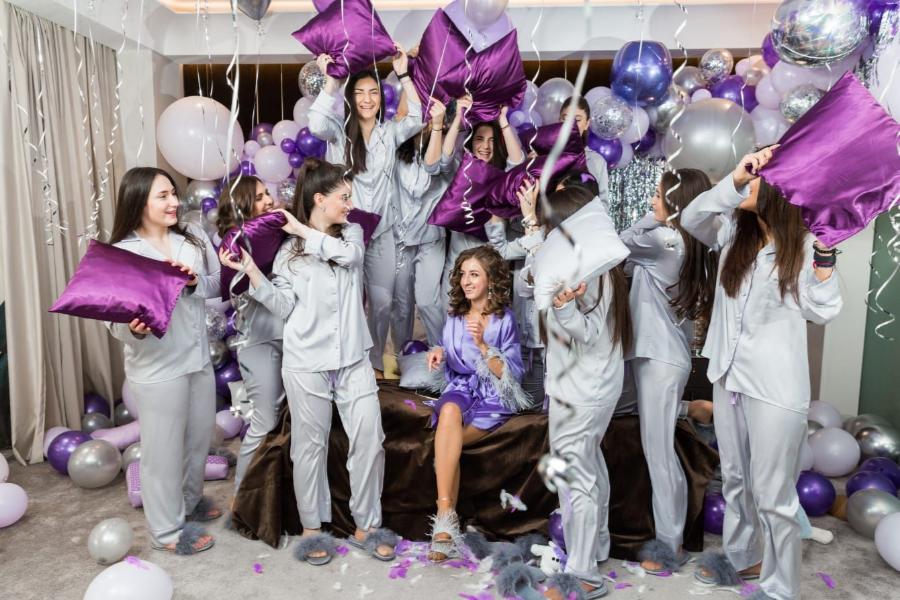 Аниматор Пижамная вечеринка на детский праздник в Пятигорске, Ессентуках, Минеральных Водах