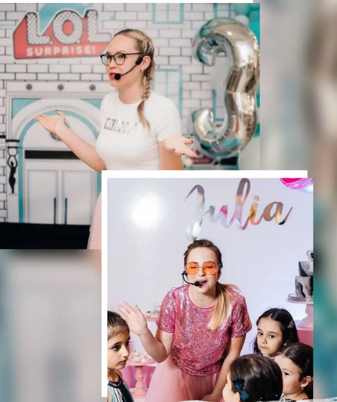 Аниматор Услуга няни  на детский праздник в Пятигорске, Ессентуках, Минеральных Водах