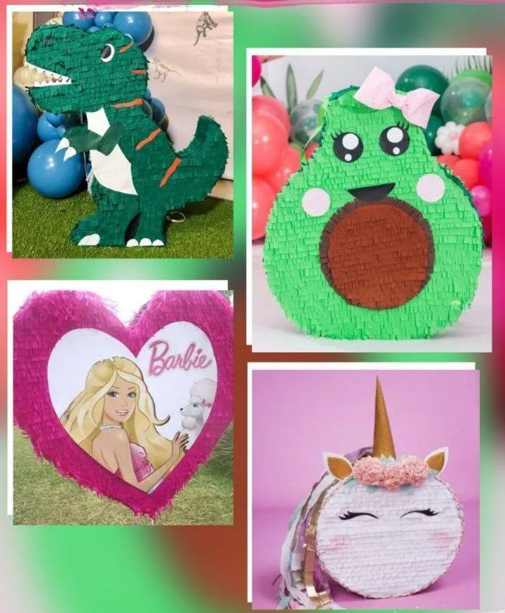 Аниматор Пиньята на детский праздник в Пятигорске, Ессентуках, Минеральных Водах